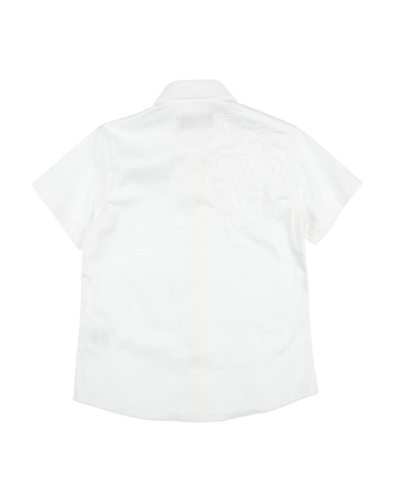 CESARE PACIOTTI Solid color shirt