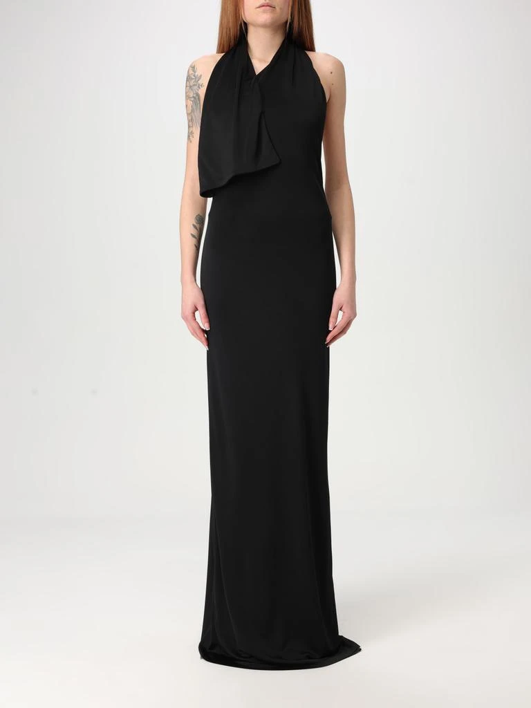 white christmas dresses Ain - Khaite Dress | Pink main image 1