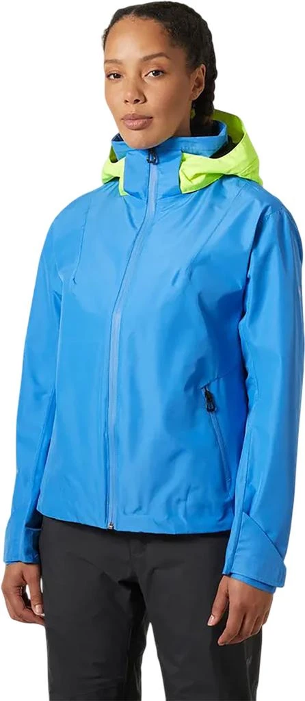 Helly Hansen Inshore Cup Sailing Jacket - Women
s 4