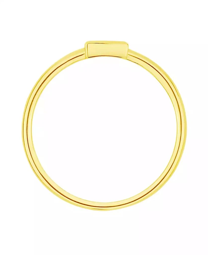 And Now This Cubic Zirconia Stack Ring 5