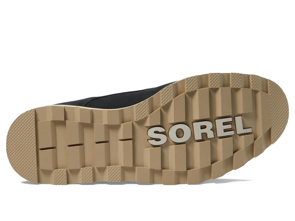 SOREL Madson™ II Moc Toe Waterproof Gaucho-Tan-Oatmeal 10.5