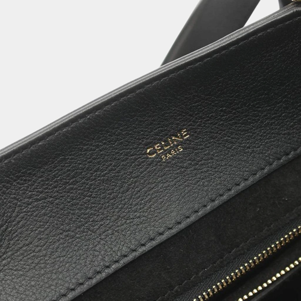 Celine Celine Medium Supple Calfskin Appoline Satchel Bag 5