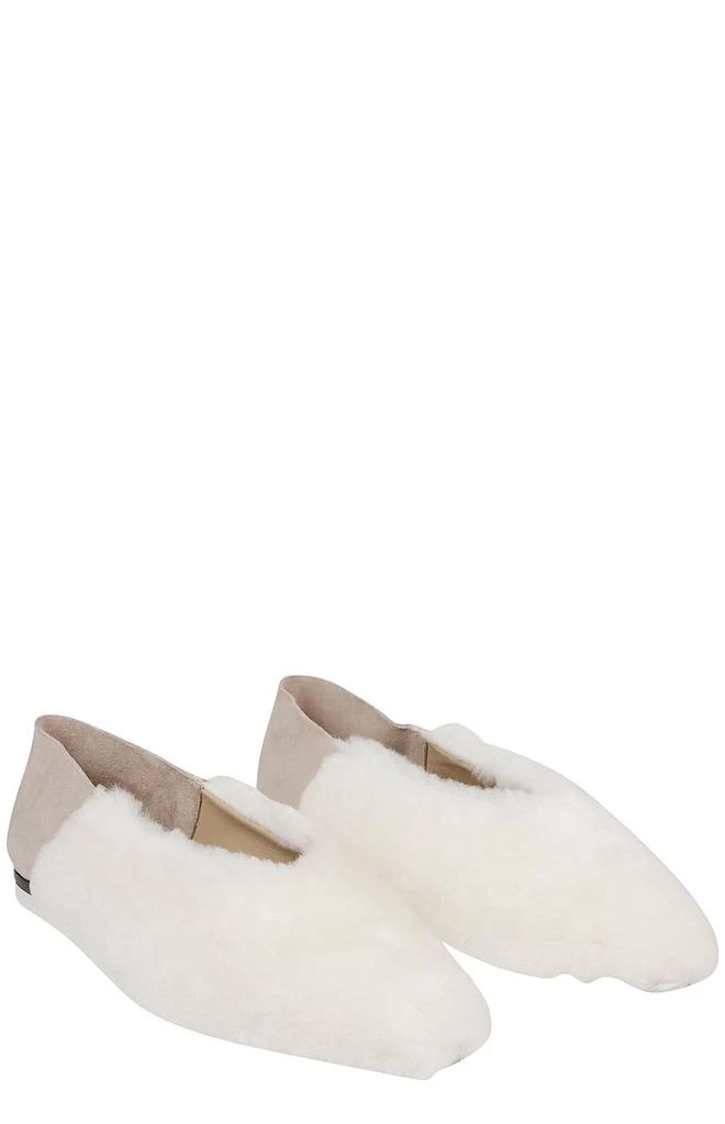 Studio Amelia Studio Amelia Pointed Babouche Ballet Flats 4