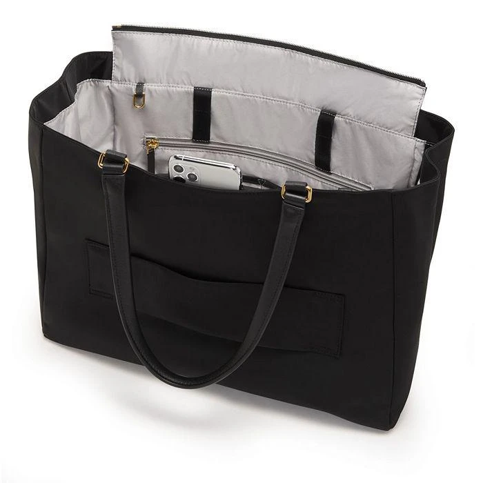 Tumi Voyageur Valetta Large Tote Bag 7