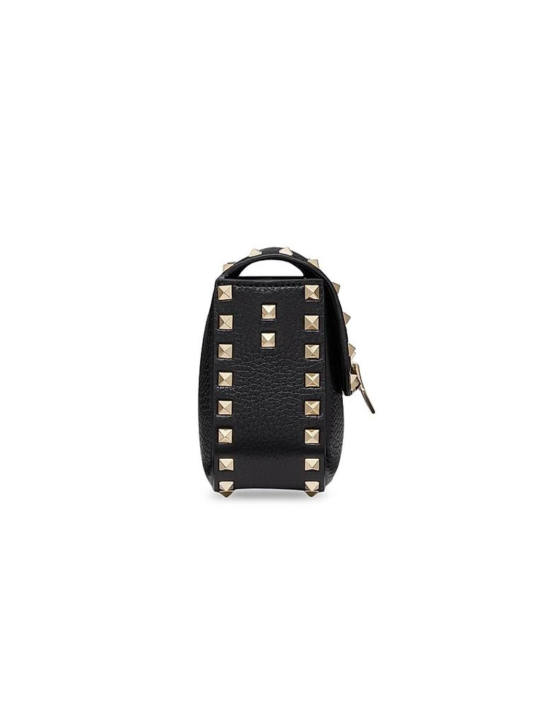 Valentino Rockstud Grainy Calfskin Shoulder Bag 5