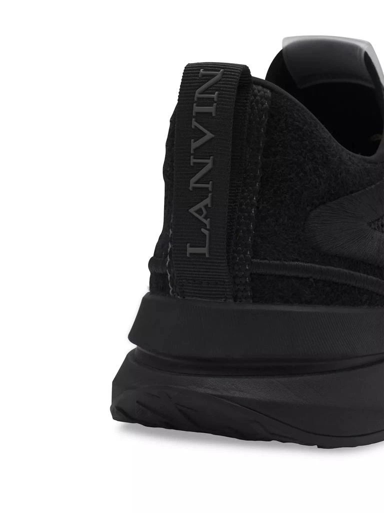 Lanvin L-I Mesh Sneakers 5