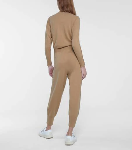 Stella McCartney Cashmere and wool pants 3