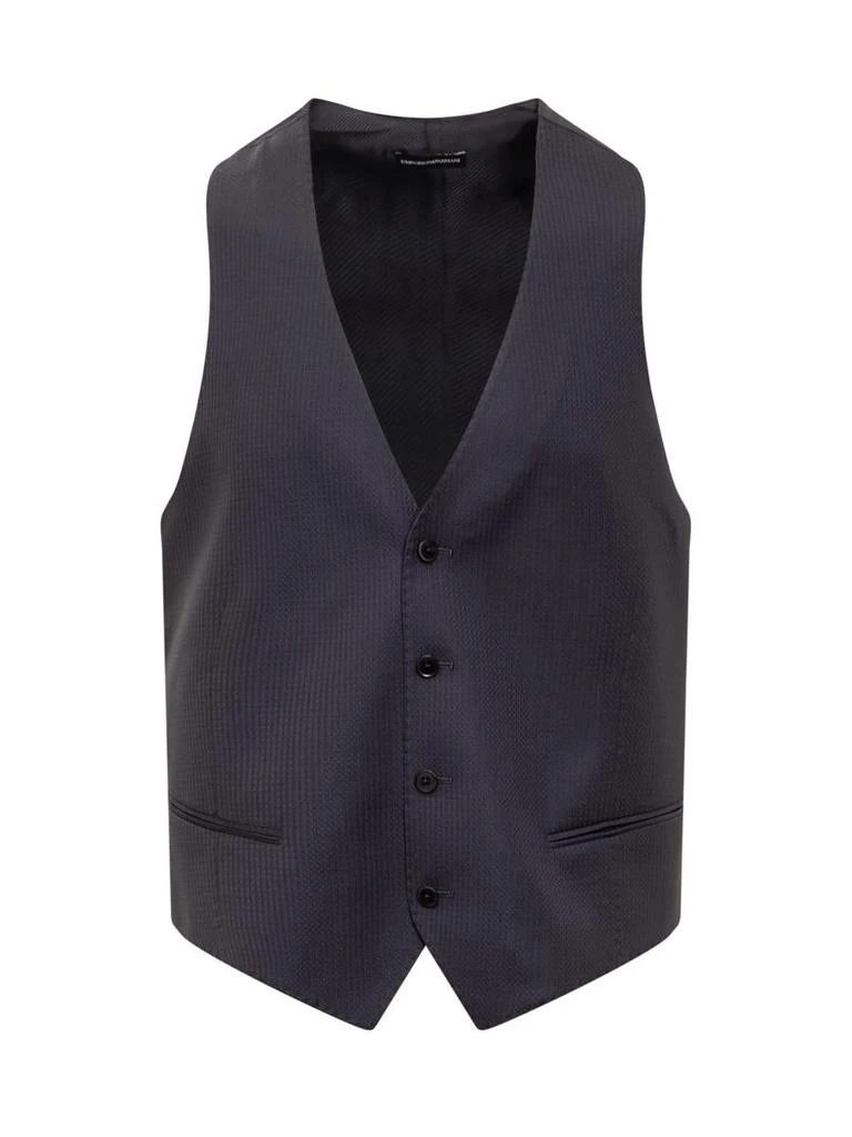 Emporio Armani Emporio Armani Three Piece Dress 3