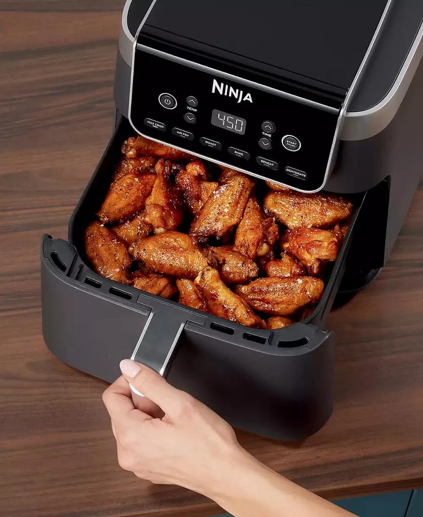 Ninja Pro XL 6-in-1 6.5-Qt. MaxCrisp Air Fryer, AF181 3