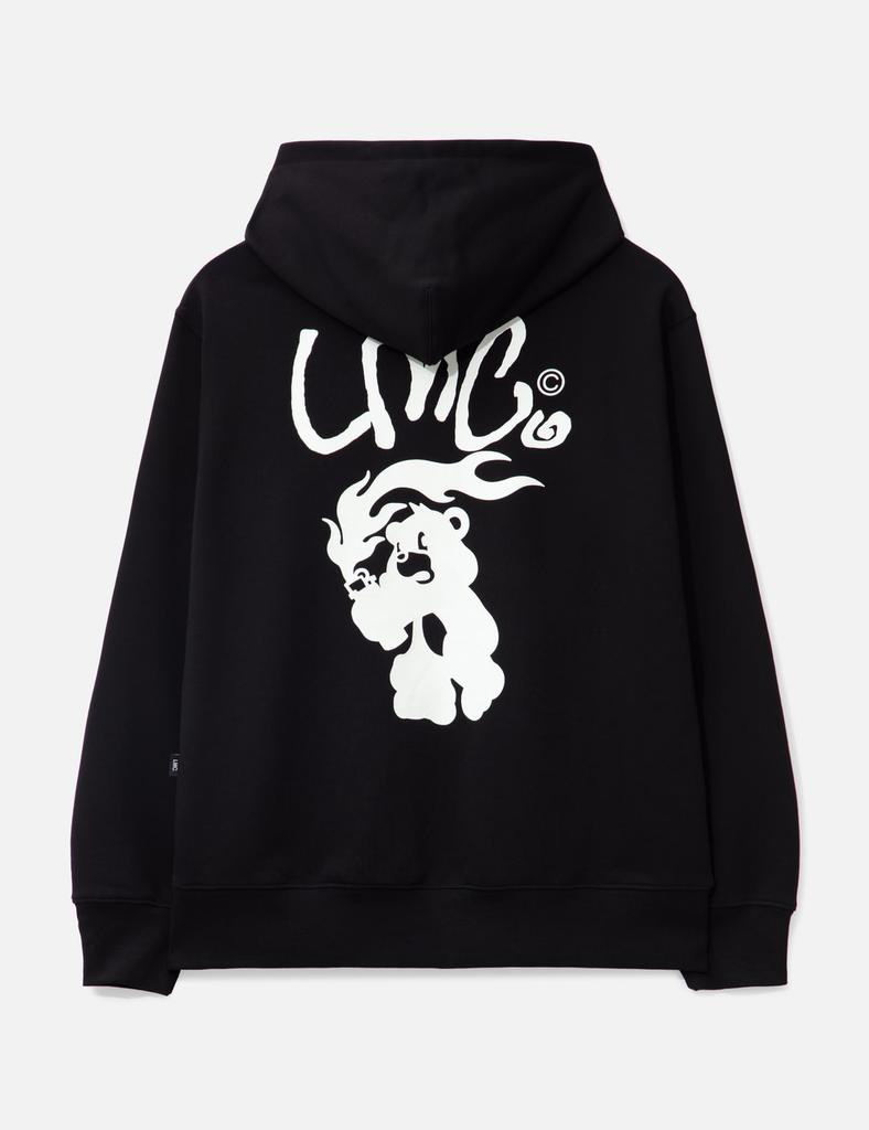 LMC Flame Bear Hoodie