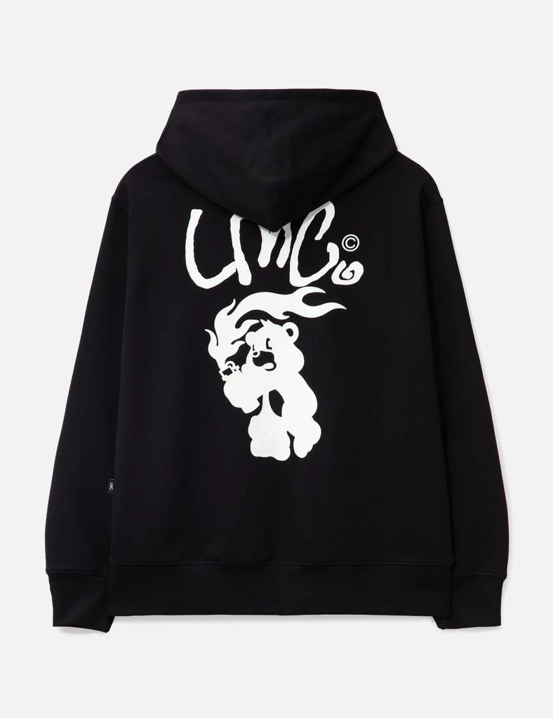 LMC Flame Bear Hoodie 2