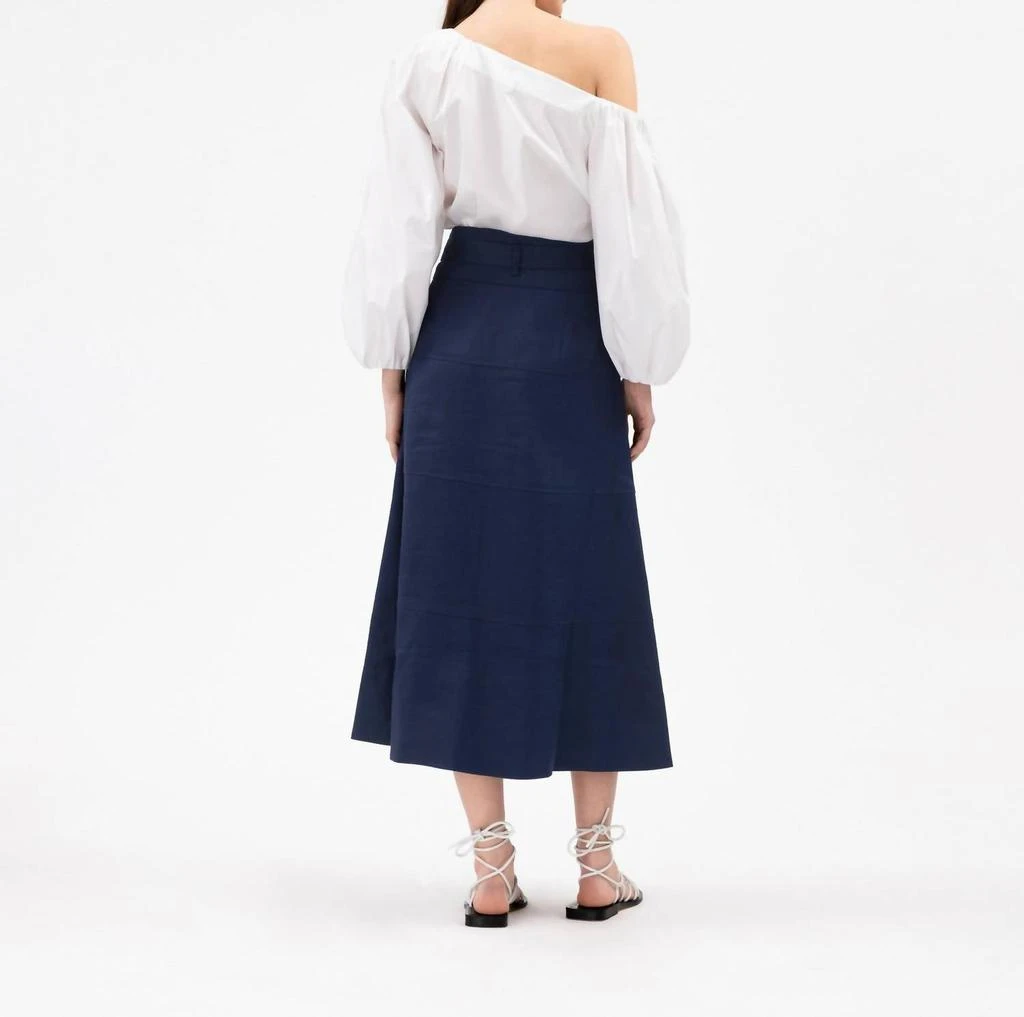 Tanya Taylor Tanya Taylor - Tabitha One-shoulder Top 5