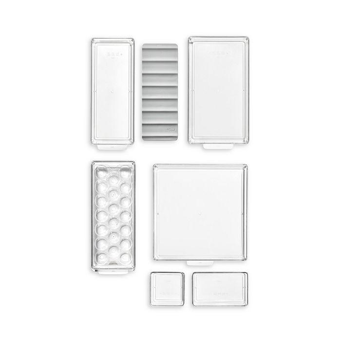 OXO 8 Pc Refrigerator Overhaul Organizing Set