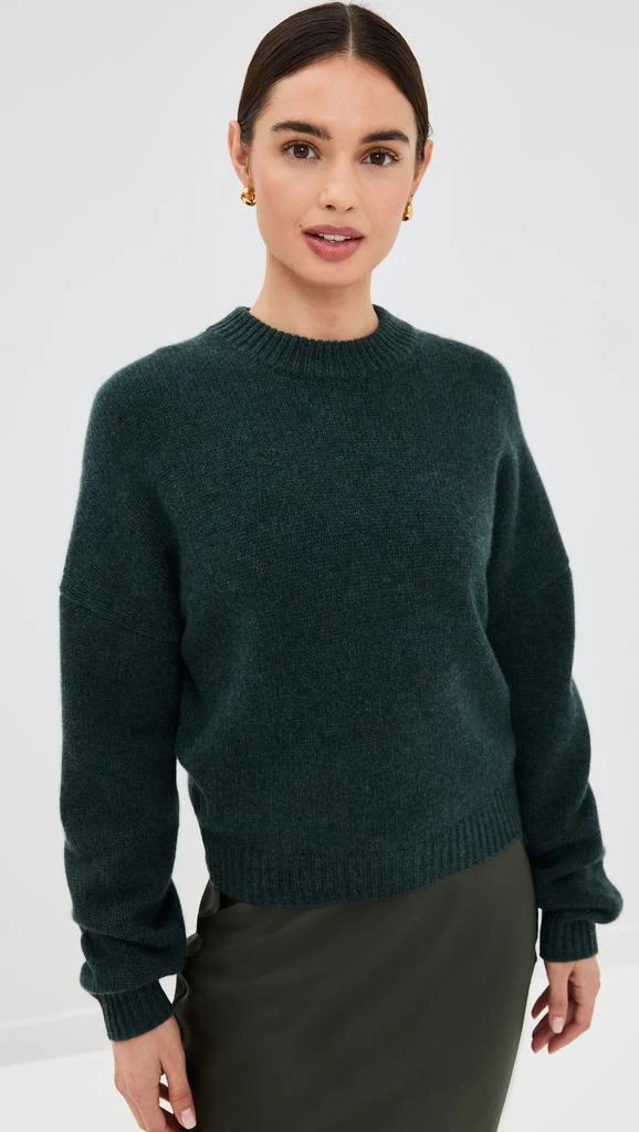 Le Kasha Cashmere Anong Mock Neck Sweater 6