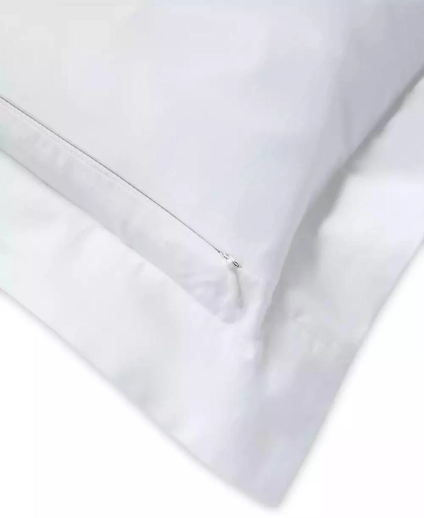 Ralph Lauren Spencer Cable Embroidery Sham, Euro 3