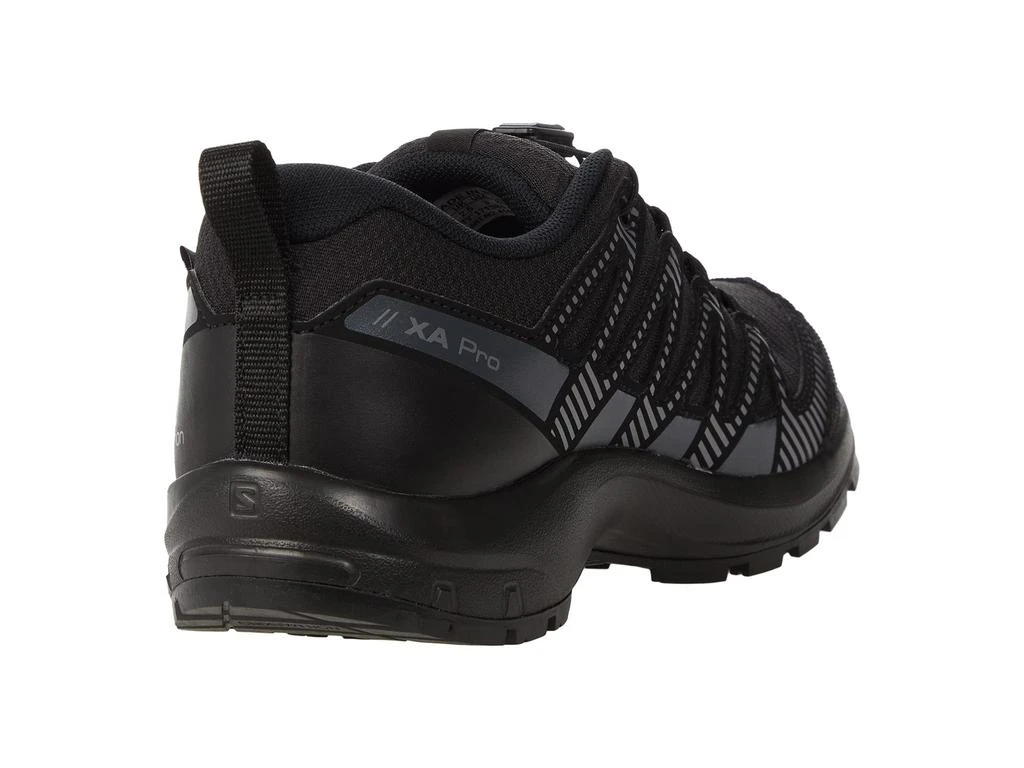 Salomon Kids Xa Pro V8 CS WP (Little Kid/Big Kid) 5