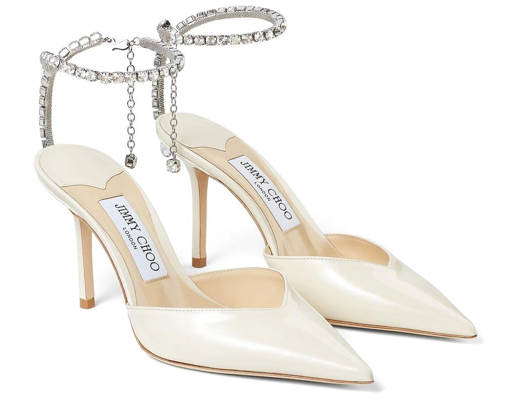 Jimmy Choo Saeda 85 pumps 3