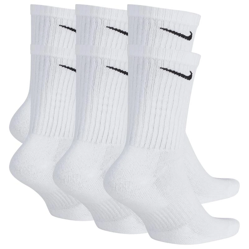 NIKE Nike Everyday Cush Crew 6PR - Men's 2