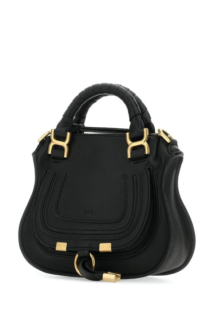Chloé Chloé Marcie Mini Double Carry Tote Bag 2