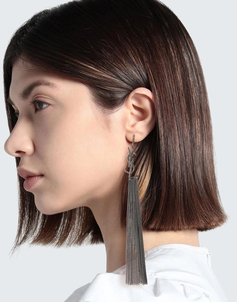 Yves Saint Laurent Earrings 3