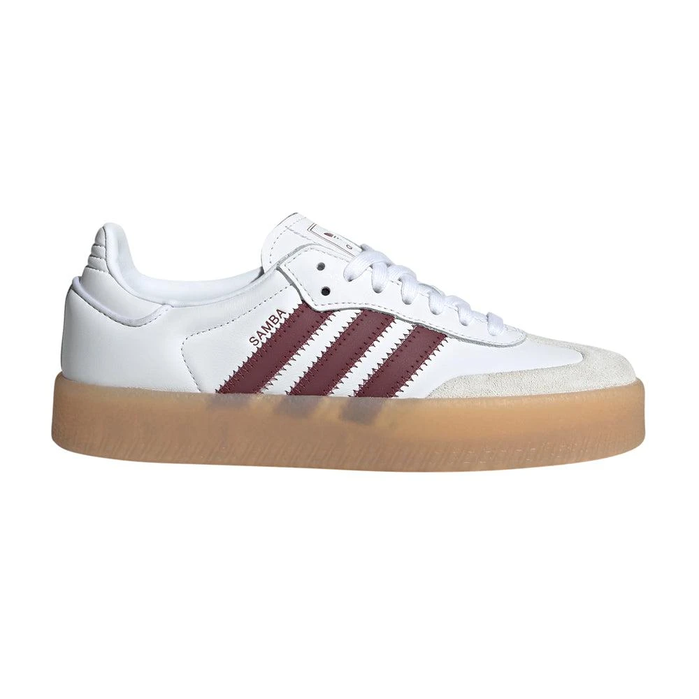 adidas gazelle silver green womens adidas Samba ADV Blue Bird / Cloud White / Gold Metallic 10.5 main image 1
