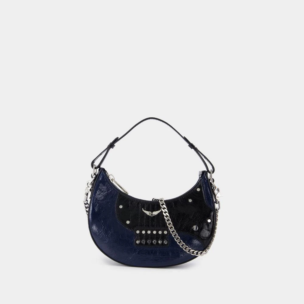 ZADIG & VOLTAIRE Zadig & Voltaire Moonrock Studded Tote Bag 1