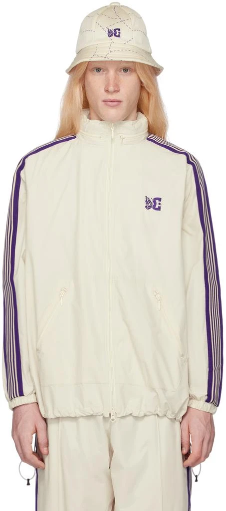 Needles Off-White DC Shoes Edition Track Jacket 1
