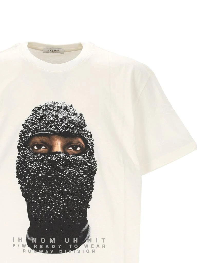 Ih Nom Uh Nit Ih Nom Uh Nit Mask Crewneck T-Shirt 3