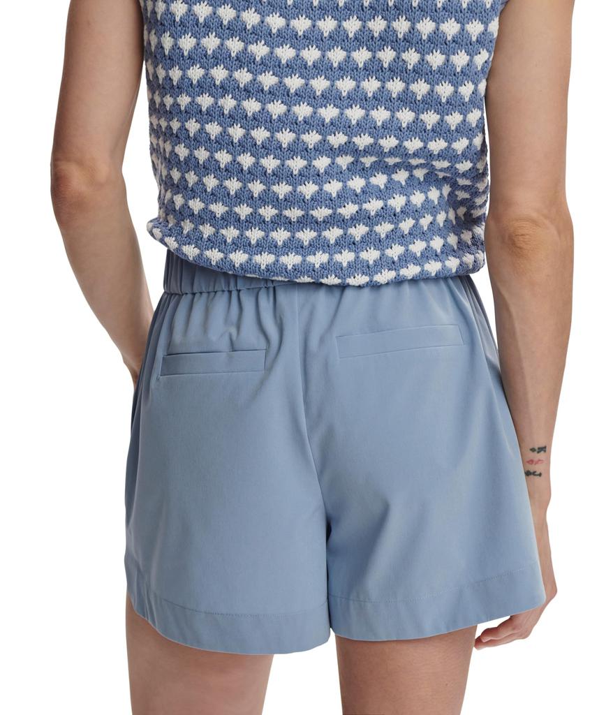 Varley Nila Mid Rise Shorts