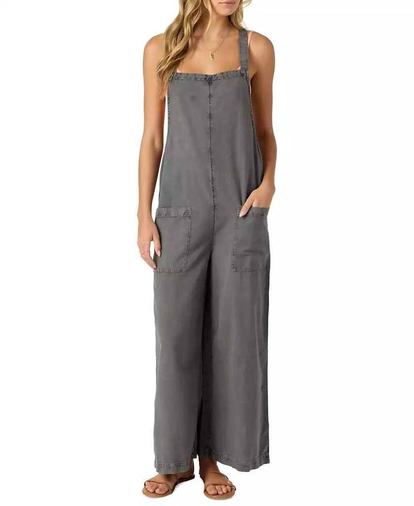 O'Neill Juniors' Summerlin Sleeveless Jumpsuit 1