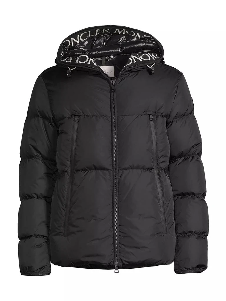 Moncler Montcla Hooded Down Jacket 1