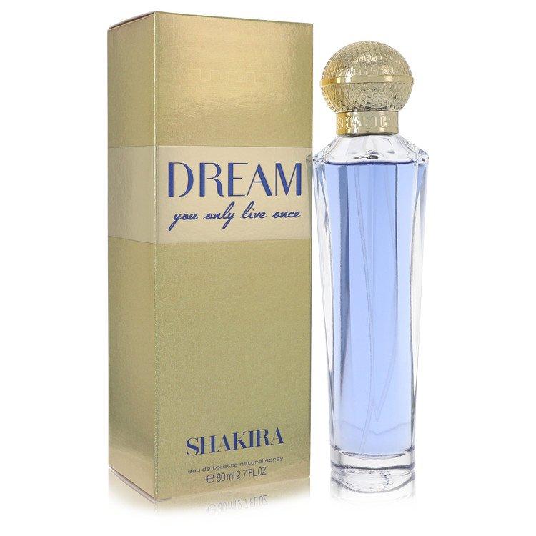 SHAKIRA Dream by  Eau De Toilette Spray 2.7 oz Women