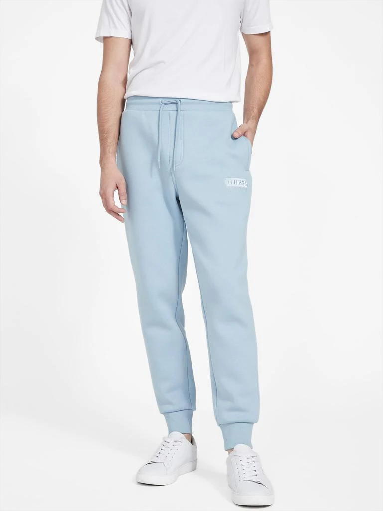 Guess Factory Harvey Logo Joggers 1