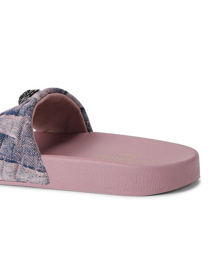 Kurt Geiger Women's Meena Eagle Sandals 4