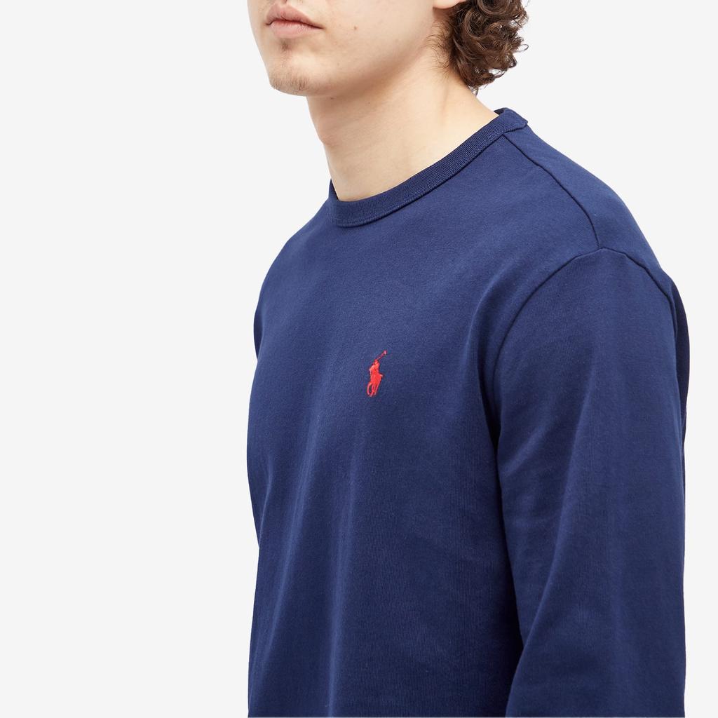 Ralph Lauren Polo Ralph Lauren Heavyweight Long Sleeve T