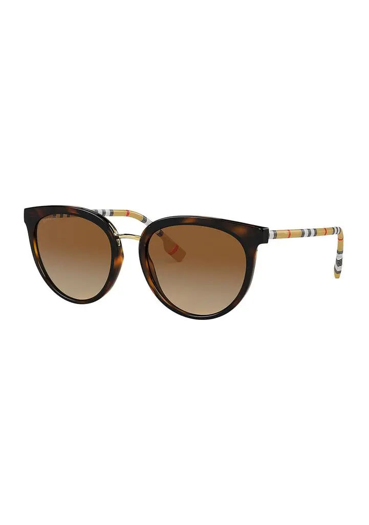 Burberry BE4316 Willow Polarized Sunglasses from Belk