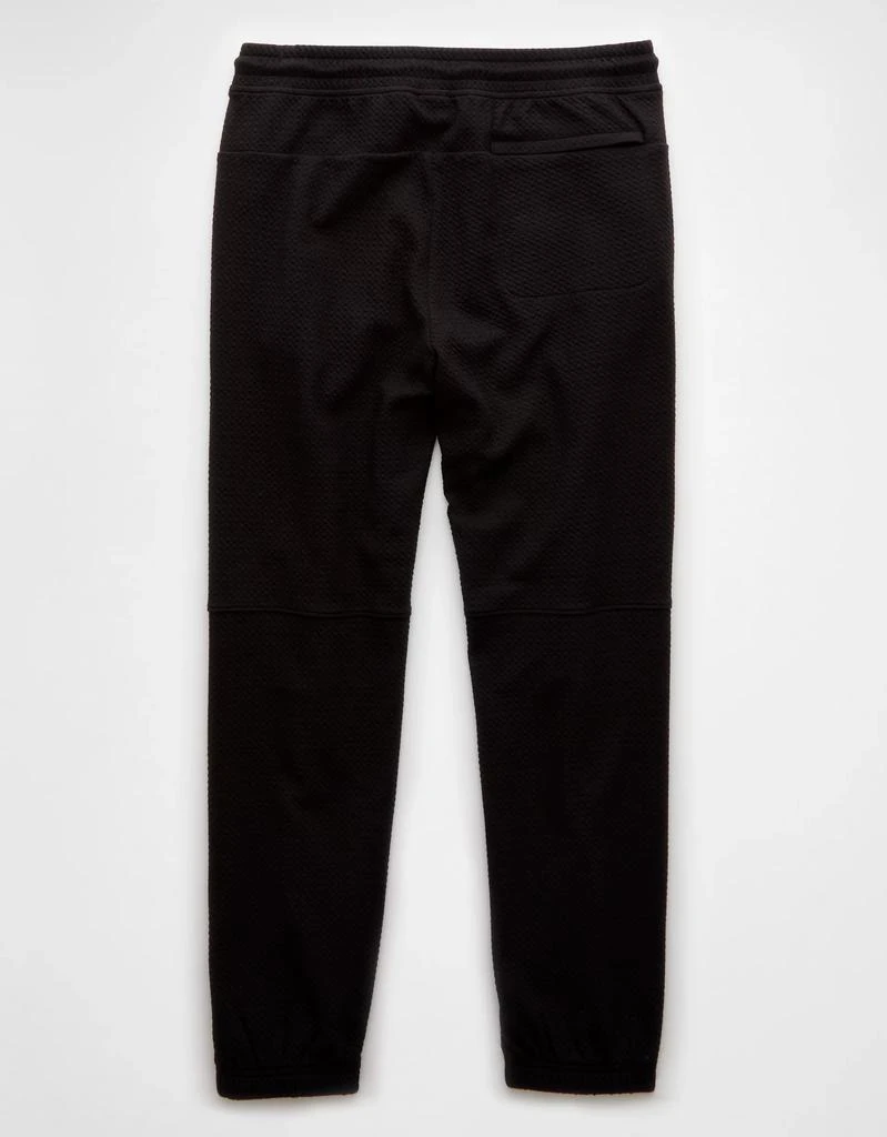 AE AE 24/7 Textured Fleece Jogger 4