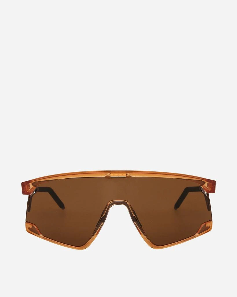 Oakley BXTR Metal Sunglasses Ginger / Prizm Bronze 1