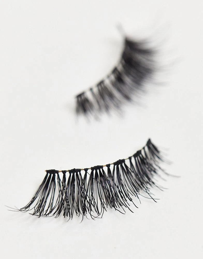 EYLURE Eylure 3/4 Length Accent Lashes - No. 002 2