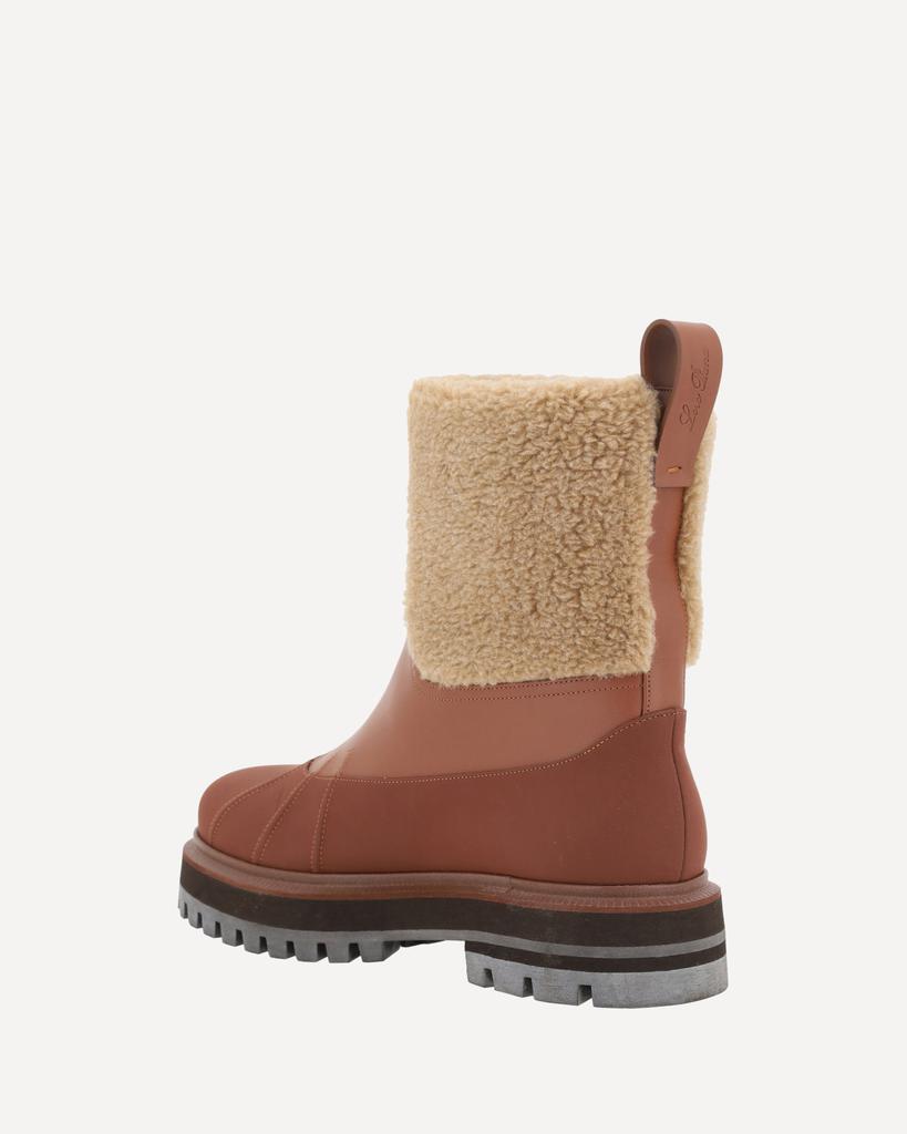 Loro Piana Regent Ankle Boots