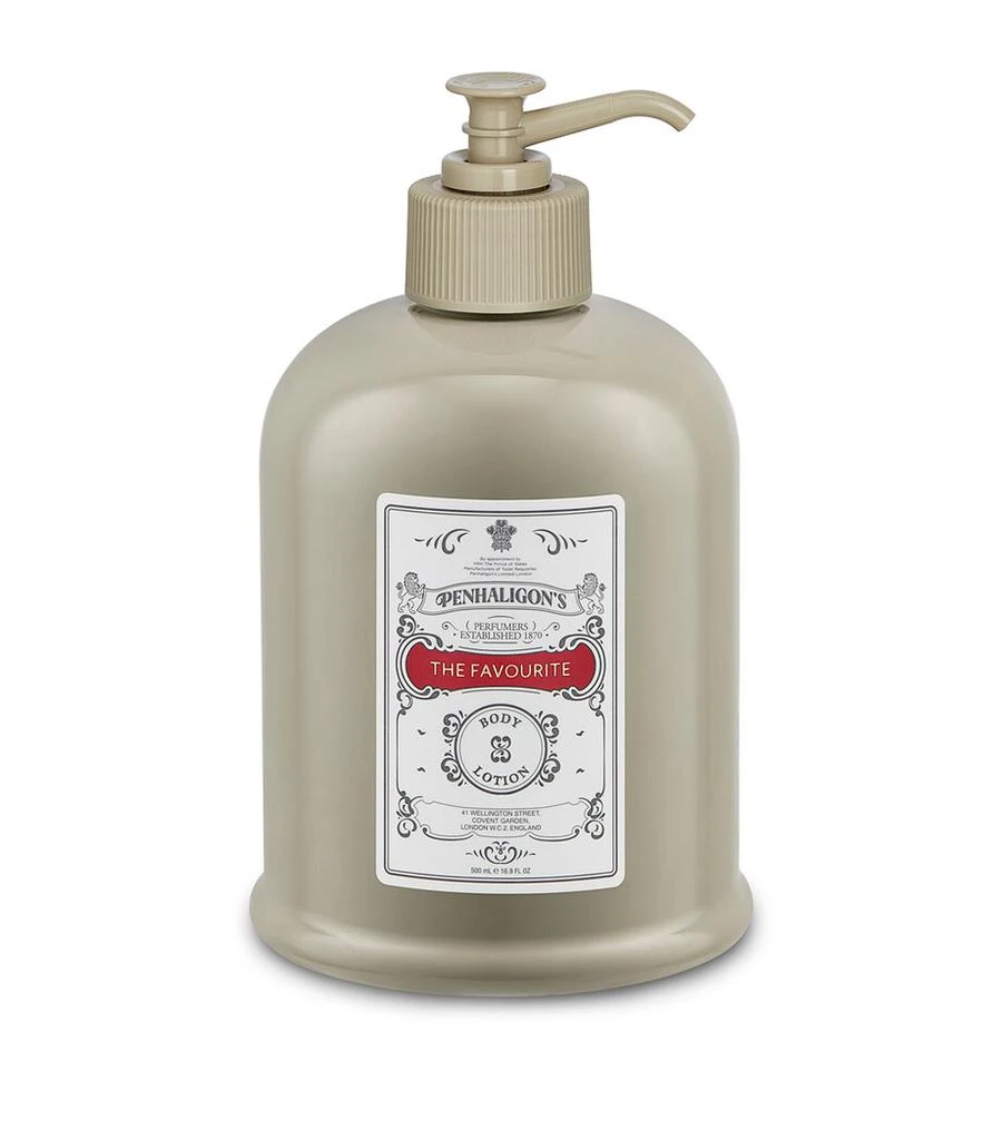 Penhaligon's The Favourite Body & Hand Lotion (500ml) 1