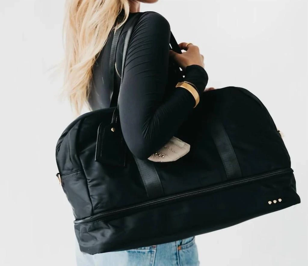 Pretty Simple Pretty Simple - Women's Nissa Weekender Bag 5