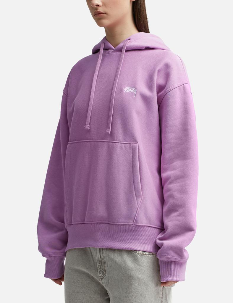 Stüssy Stock Logo Hoodie