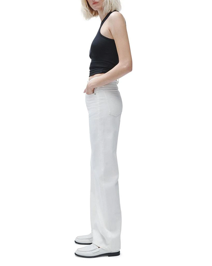 Rag & Bone Logan Featherweight Jeans 4
