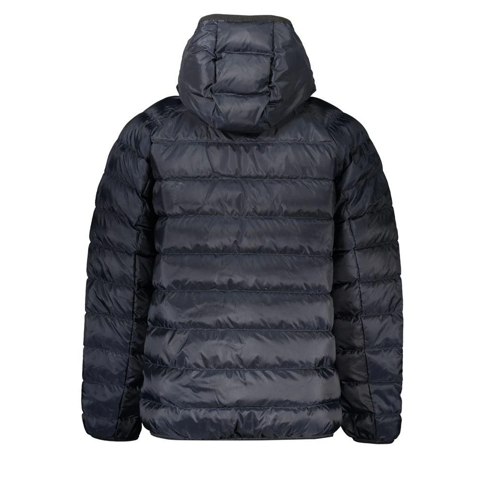 Tommy Hilfiger Chic Recycled Polyester Hooded Men's Jacket 2