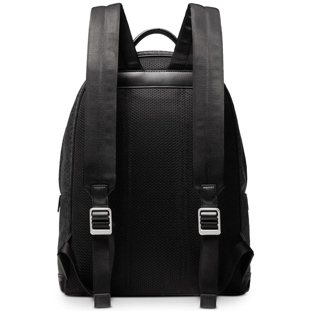 Michael Kors Men's Mason Explorer Signature Backpack 2