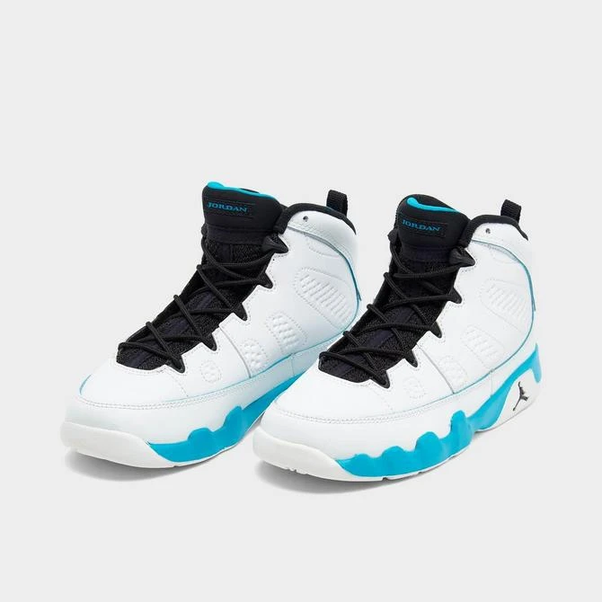 Jordan Little Kids' Air Jordan Retro 9 Basketball Shoes 3