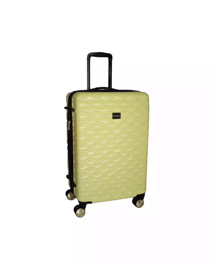 Kathy Ireland Maisy 3 Piece Hardside Luggage Set 26