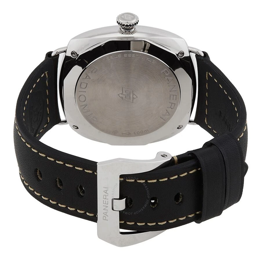 Panerai Radiomir Officine Hand Wind Black Dial Men's Watch PAM01382 3