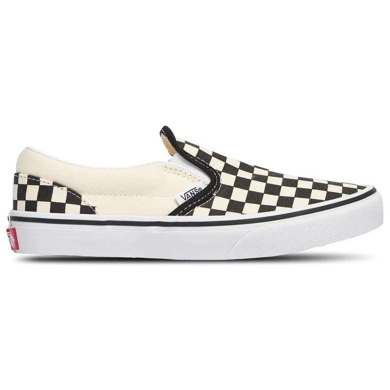 Vans Vans Classic Slip On - Girls
 Grade School